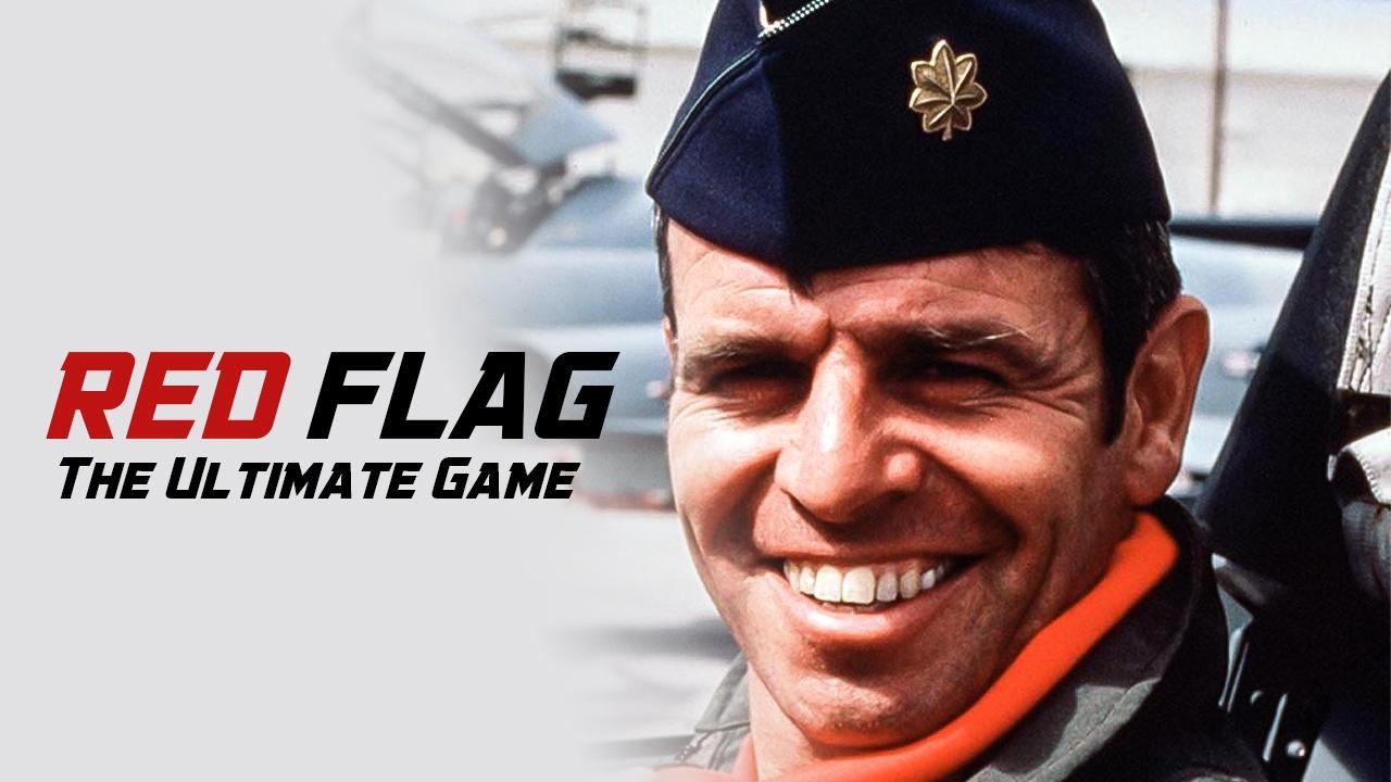 Backdrop for Red Flag: The Ultimate Game