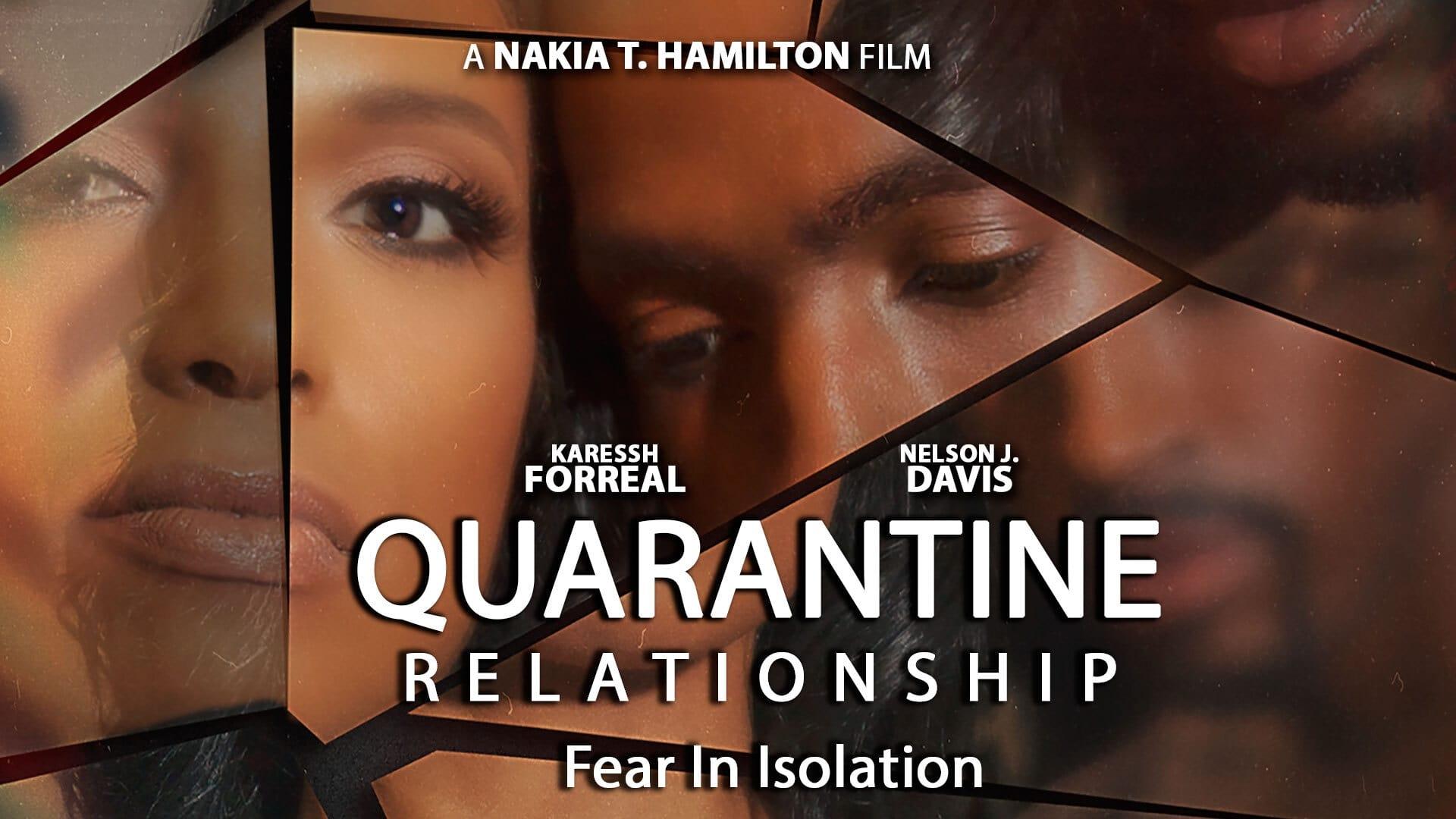 Backdrop for Quarantine Relationship