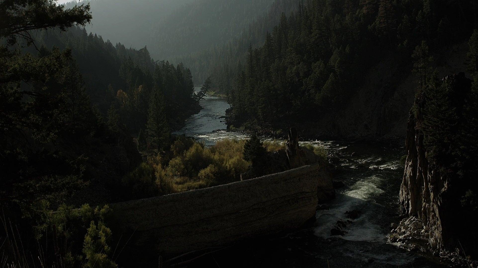 Backdrop for River of Fundament