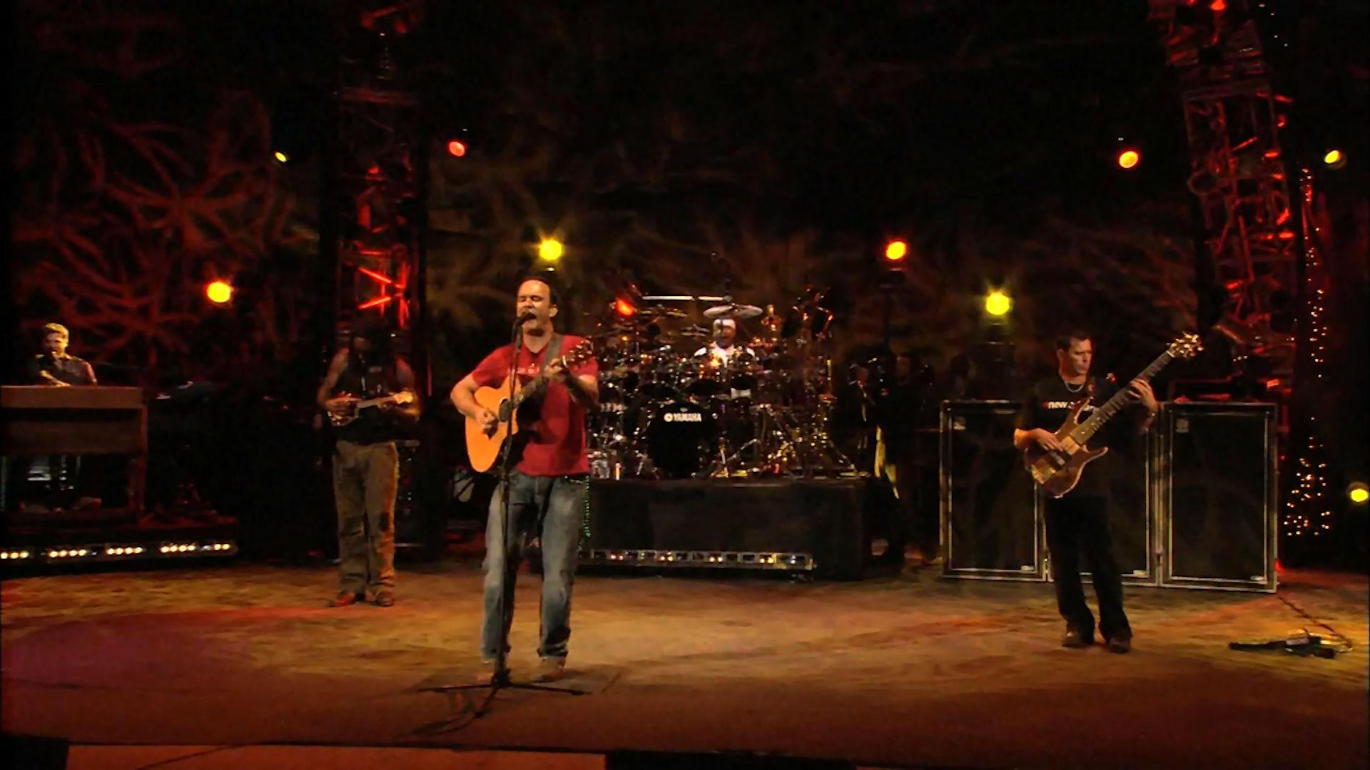 Backdrop for Dave Matthews Band: Weekend On The Rocks