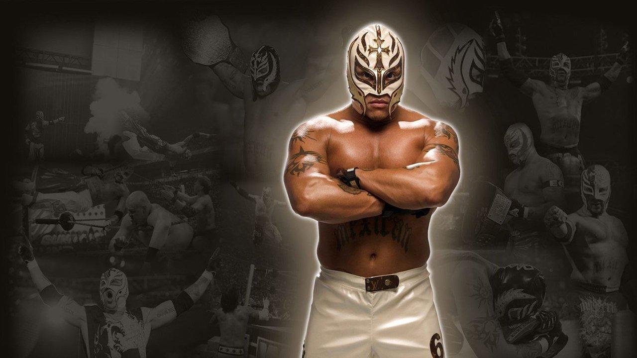 Backdrop for WWE: Rey Mysterio - The Life of a Masked Man