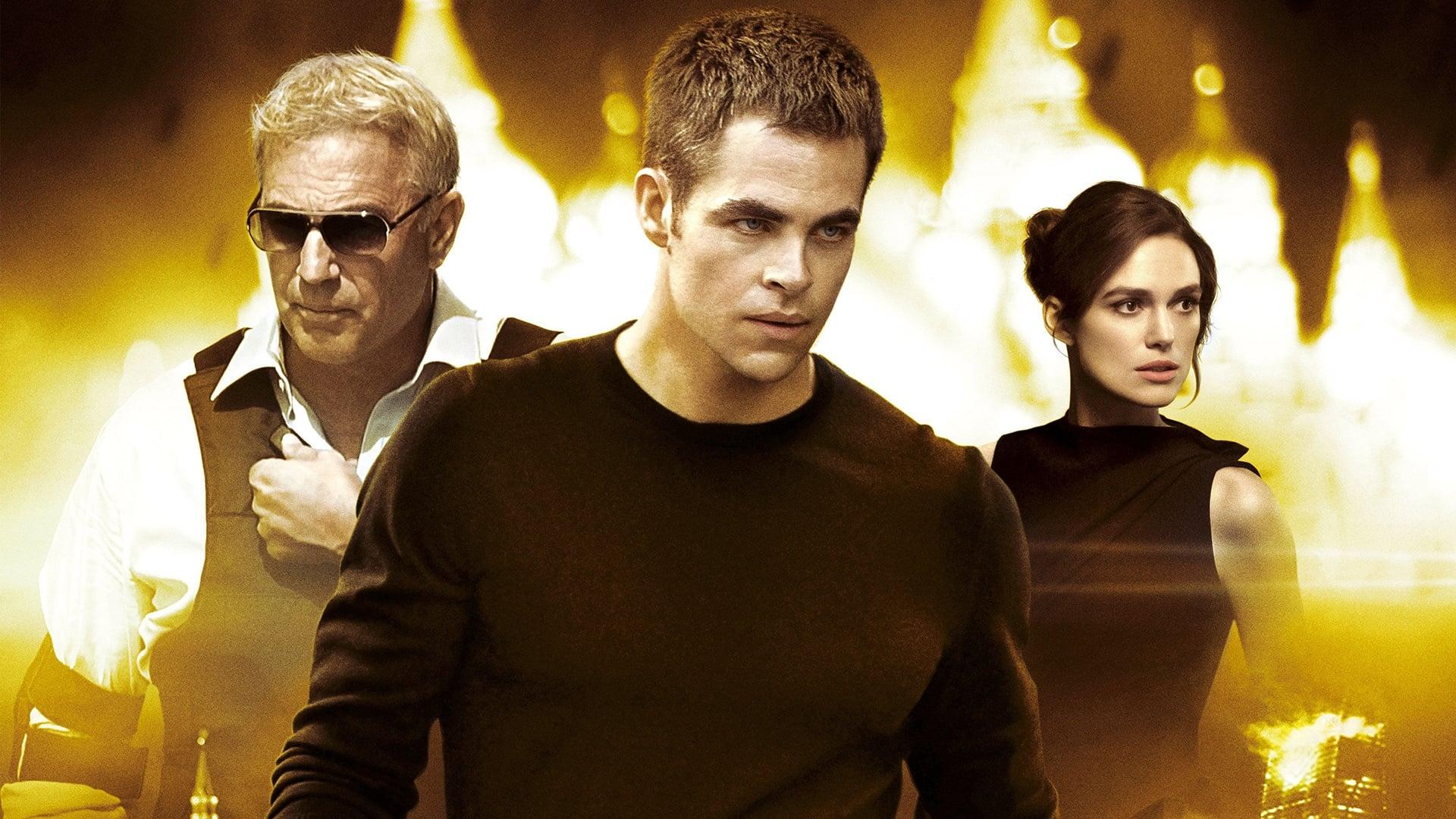 Backdrop for Jack Ryan: Shadow Recruit