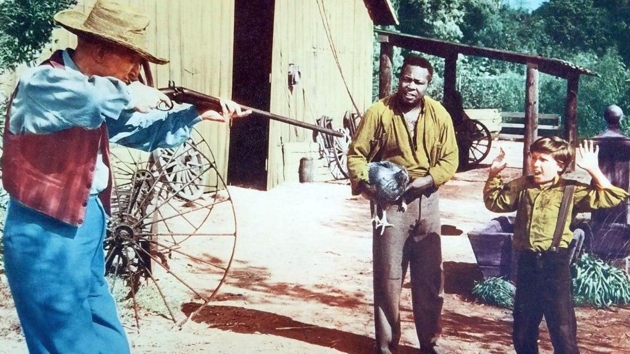 Backdrop for The Adventures of Huckleberry Finn