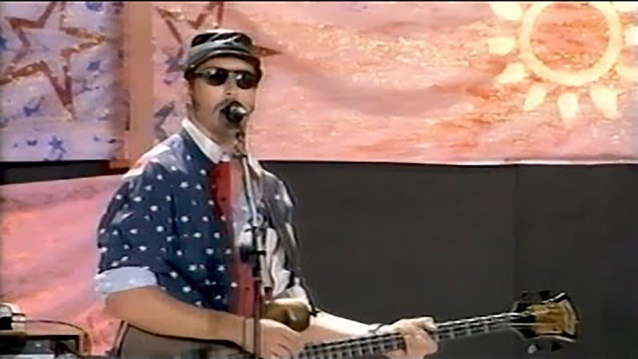 Backdrop for Primus - Woodstock 94