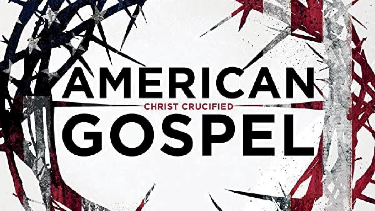 Backdrop for American Gospel: Christ Crucified