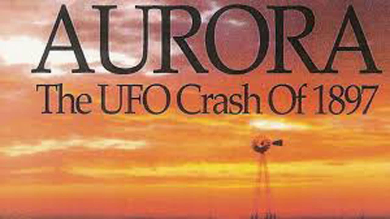 Backdrop for Aurora: The UFO Crash of 1897