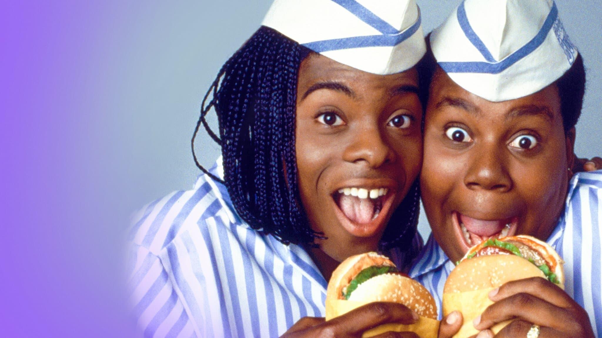 Backdrop for Good Burger