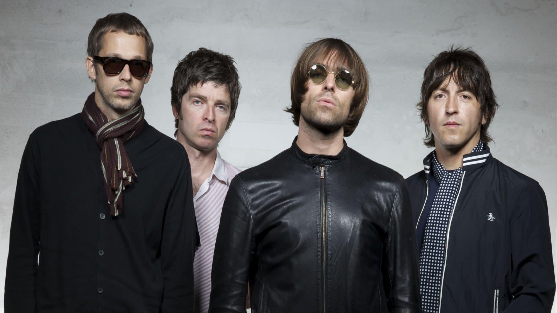 Backdrop for Oasis: Standing On The Edge Of The Noise