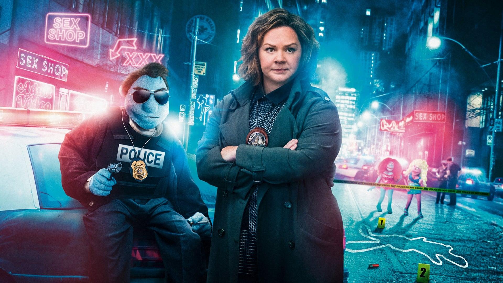 Backdrop for The Happytime Murders