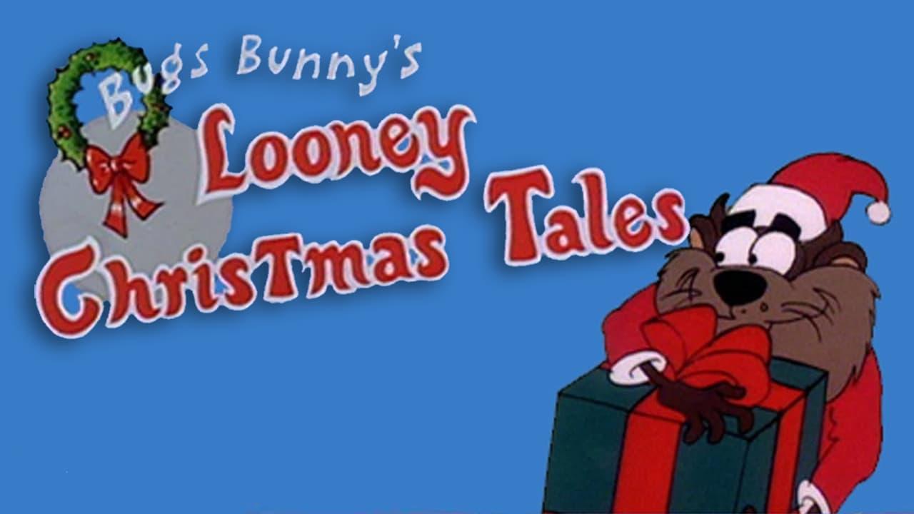 Backdrop for Bugs Bunny's Looney Christmas Tales