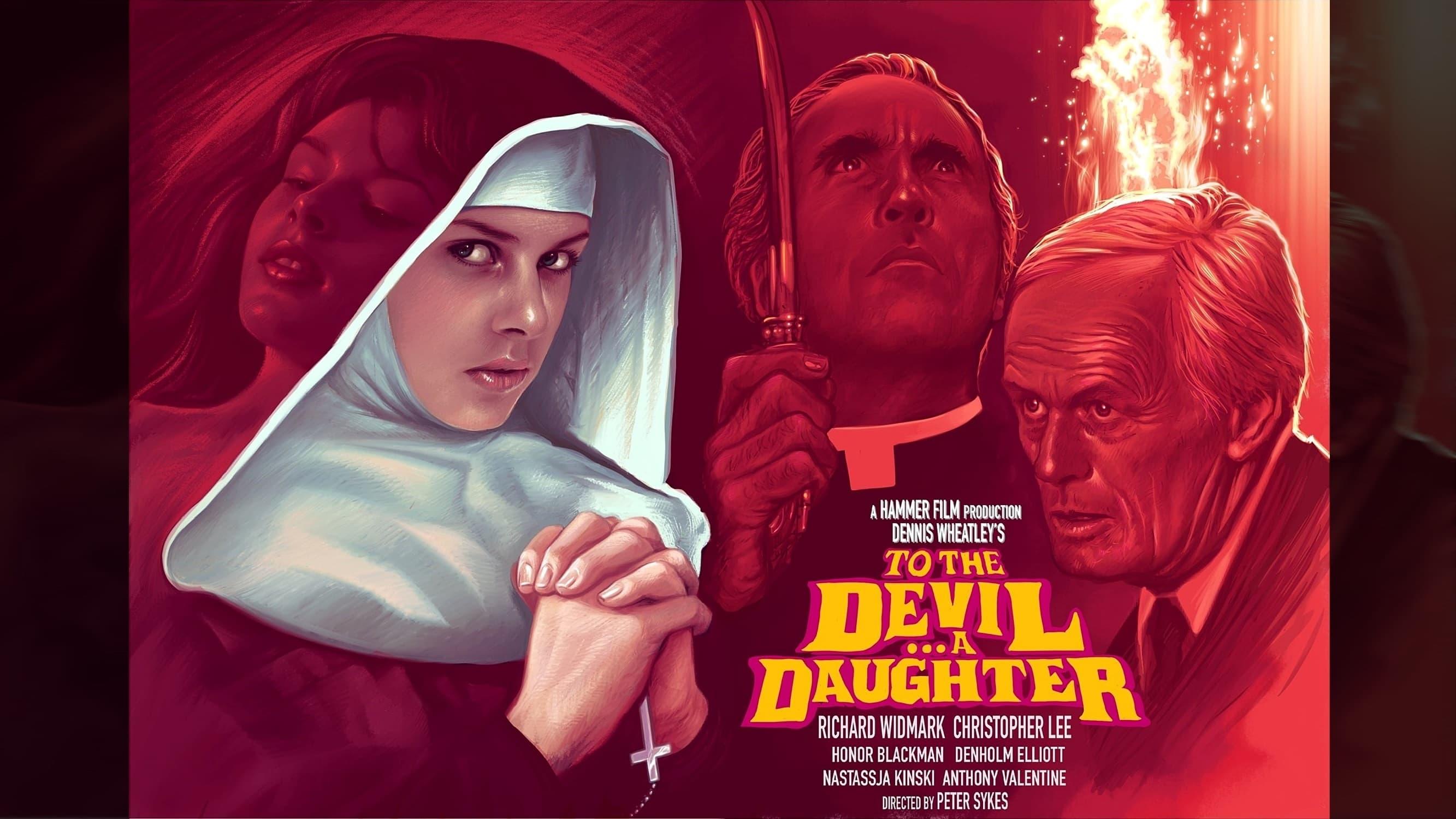 Backdrop for To the Devil a Daughter