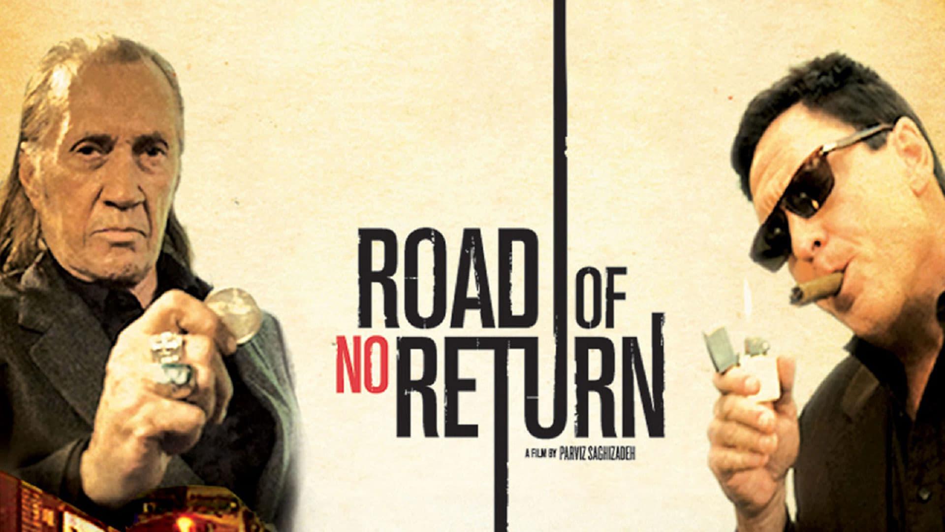 Backdrop for Road of No Return