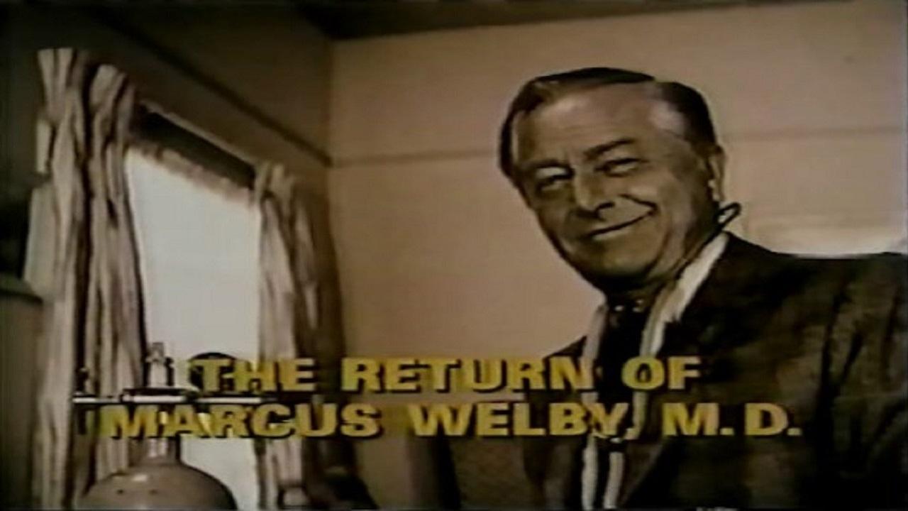 Backdrop for The Return of Marcus Welby, M.D.