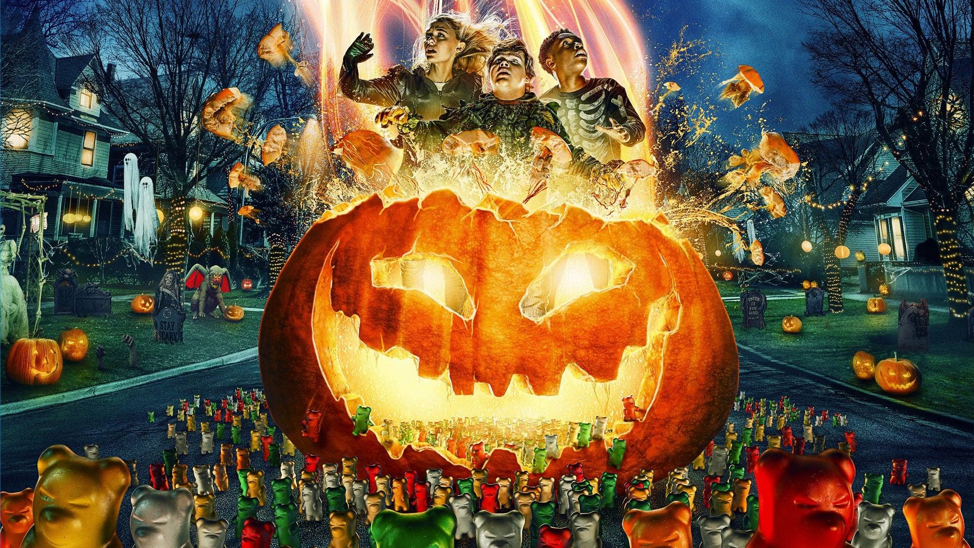 Backdrop for Goosebumps 2: Haunted Halloween