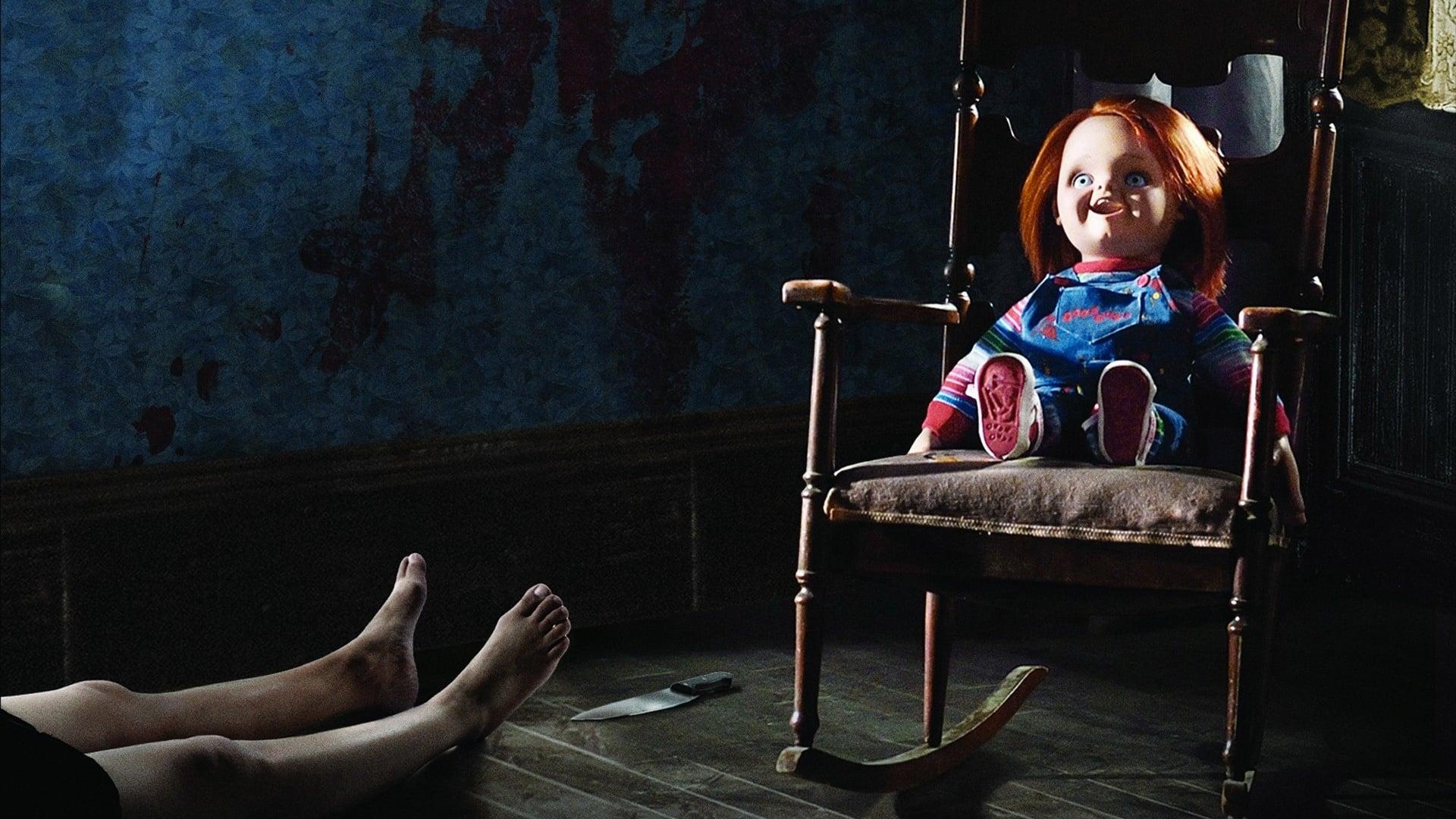 Backdrop for Curse of Chucky