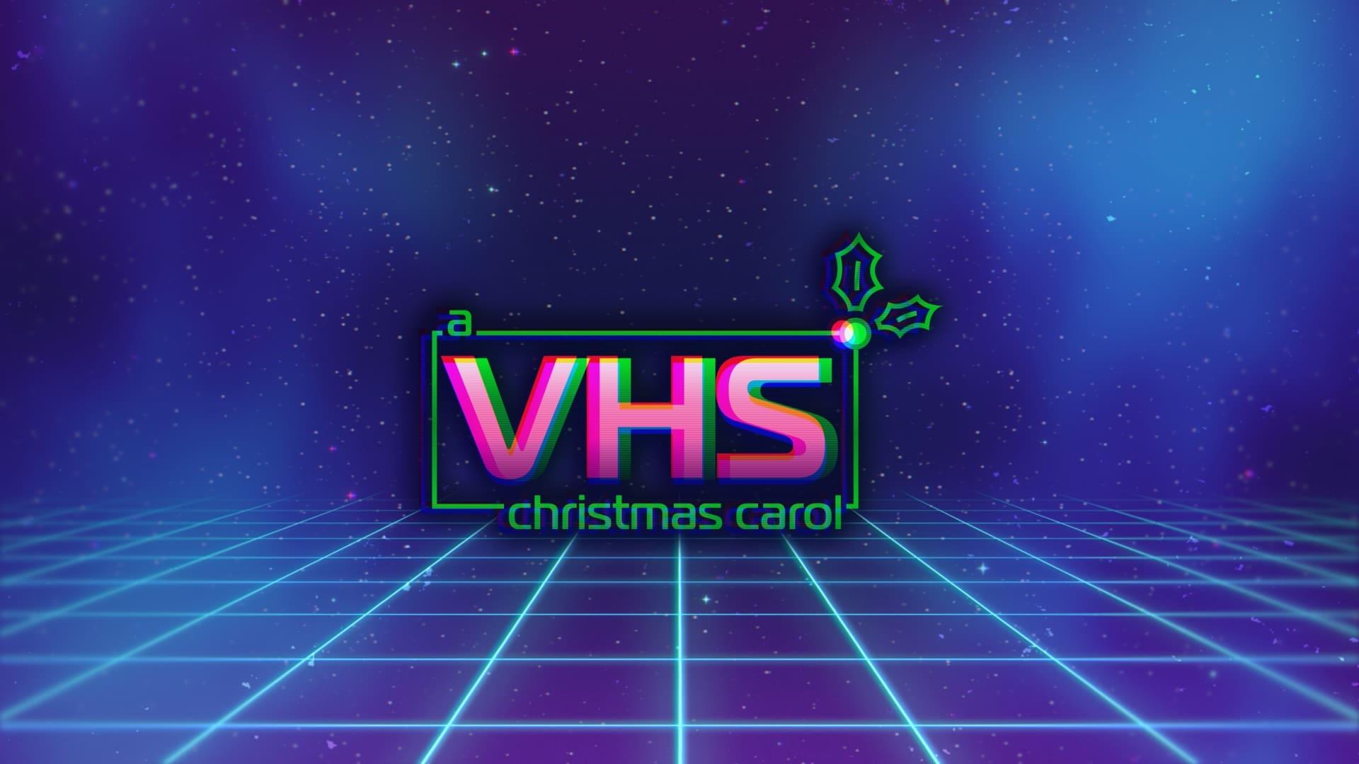 Backdrop for A VHS Christmas Carol