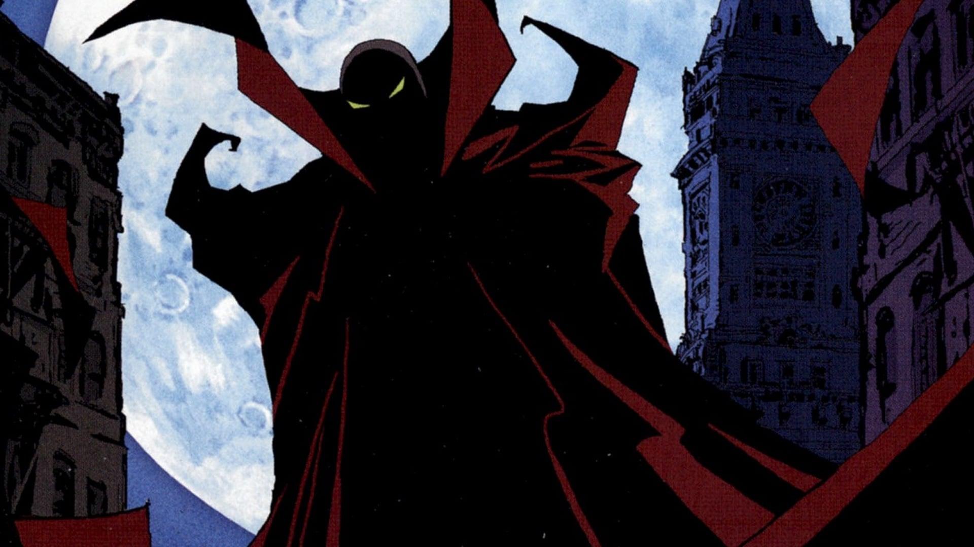 Backdrop for Todd McFarlane's Spawn