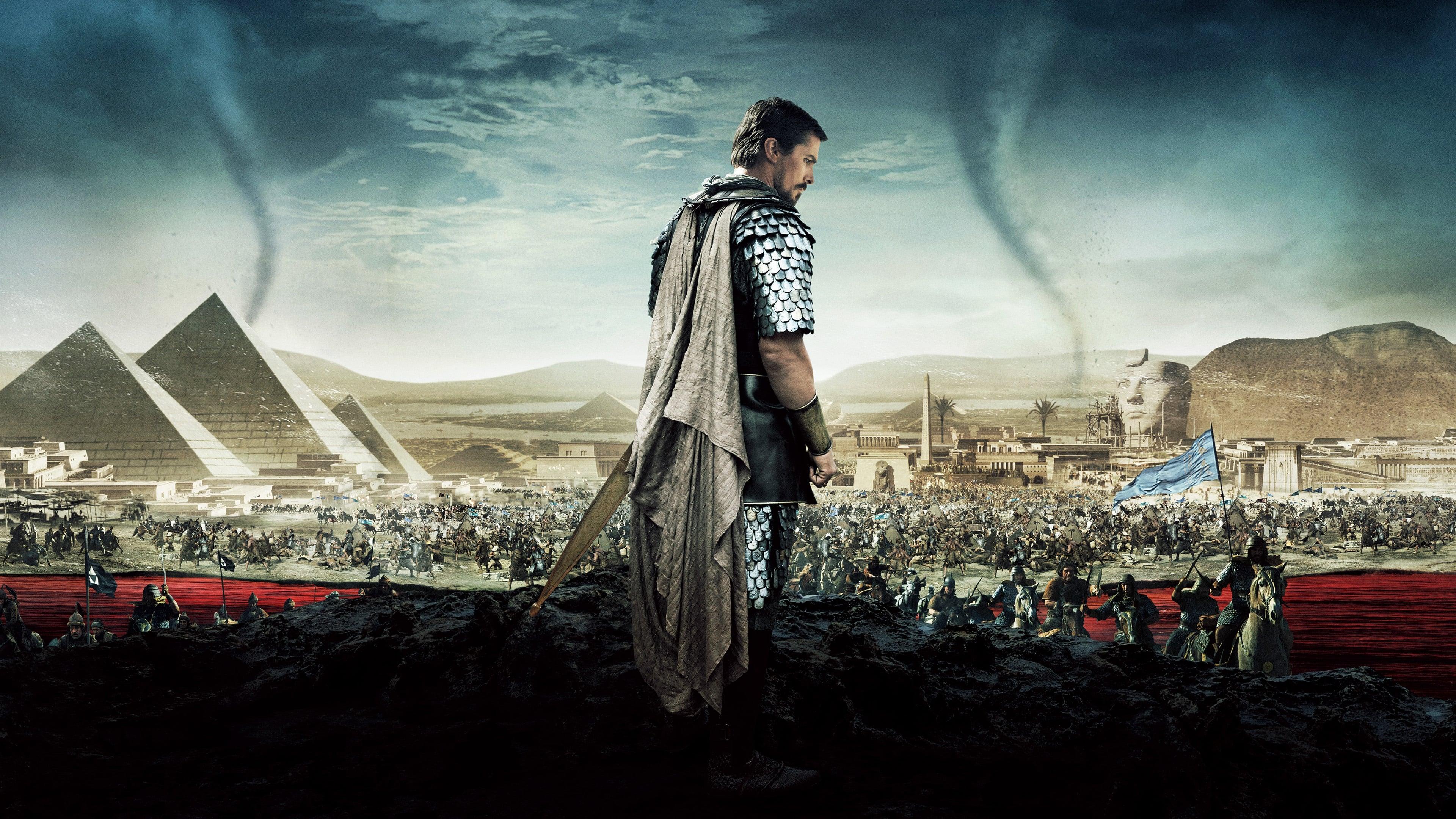 Backdrop for Exodus: Gods and Kings