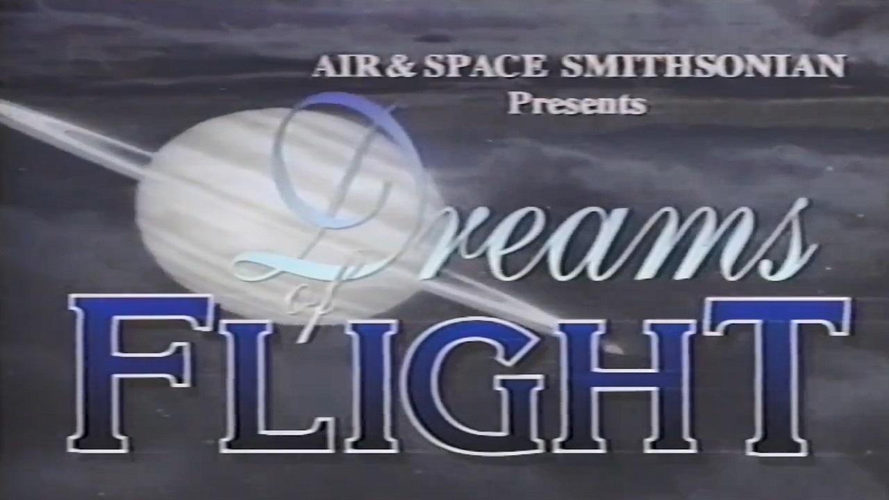 Backdrop for Air & Space Smithsonian: Dreams of Flight - Higher Faster Farther