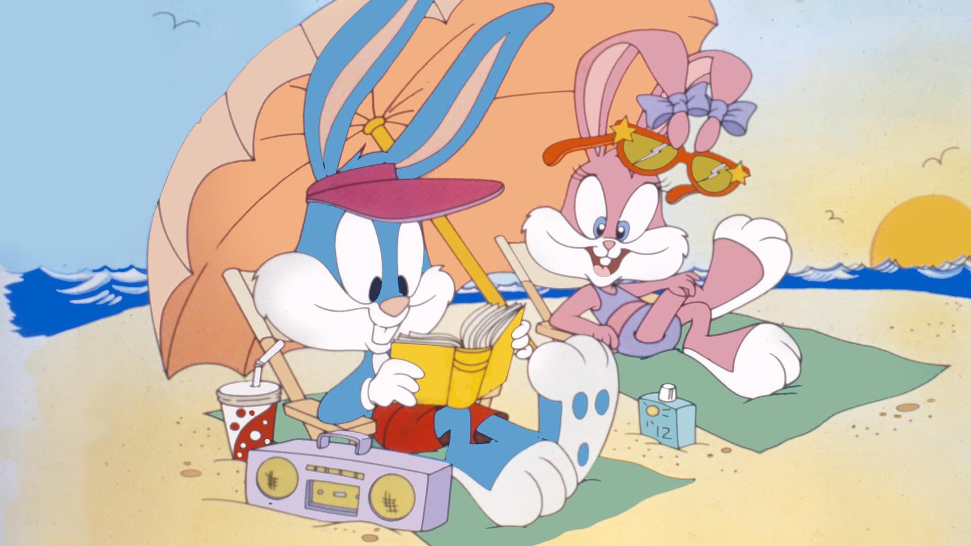 Backdrop for Tiny Toon Adventures: How I Spent My Vacation