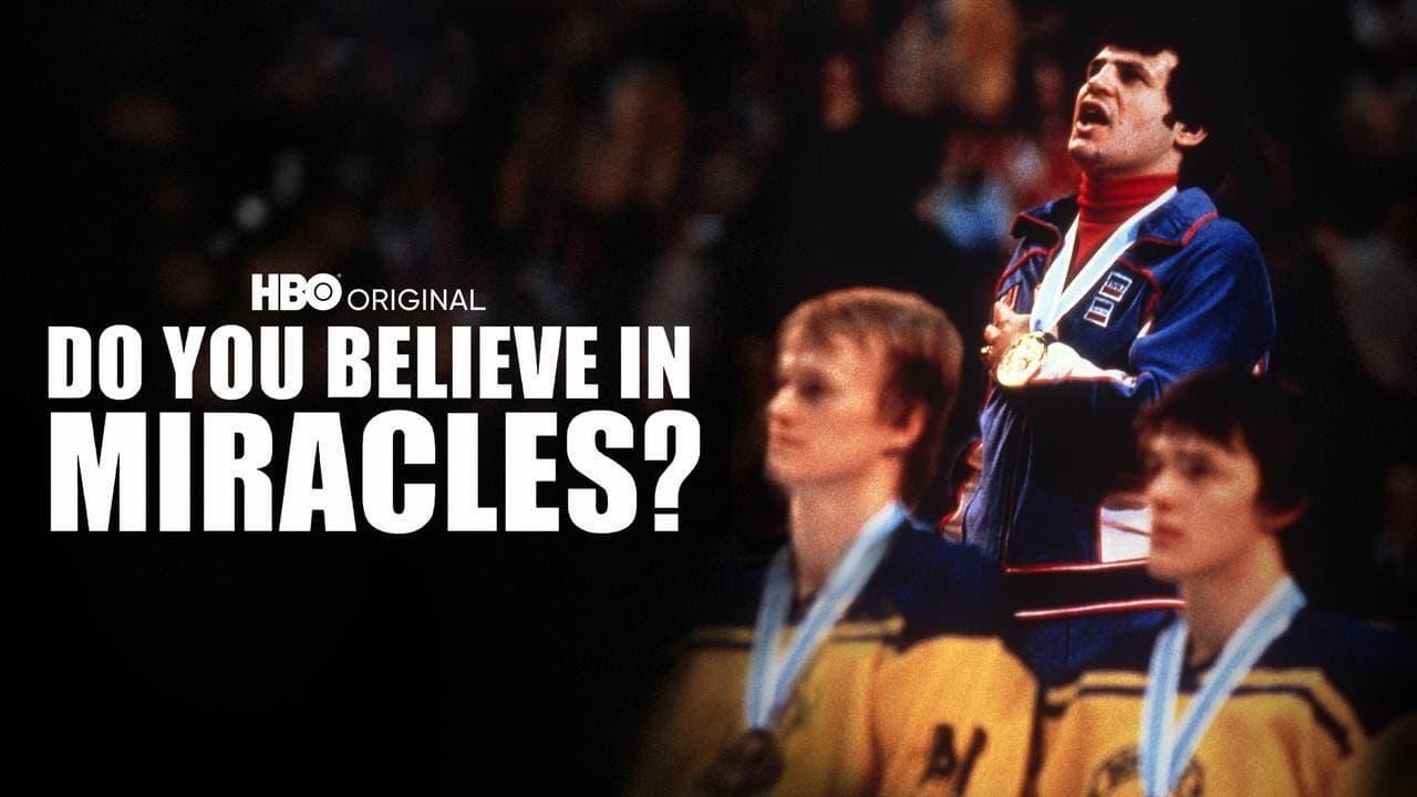 Backdrop for Do You Believe in Miracles? The Story of the 1980 U.S. Hockey Team