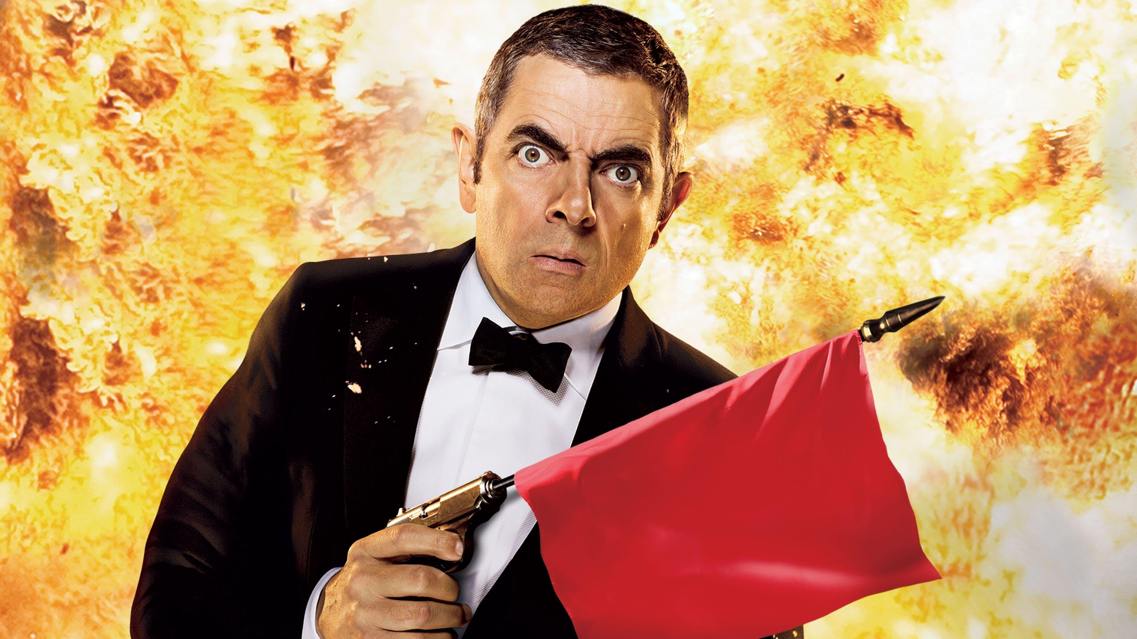 Backdrop for Johnny English Reborn