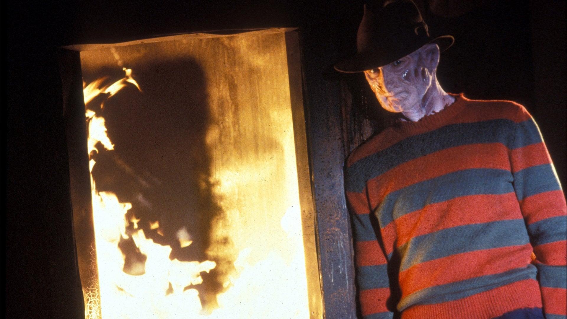 Backdrop for Freddy's Dead: The Final Nightmare