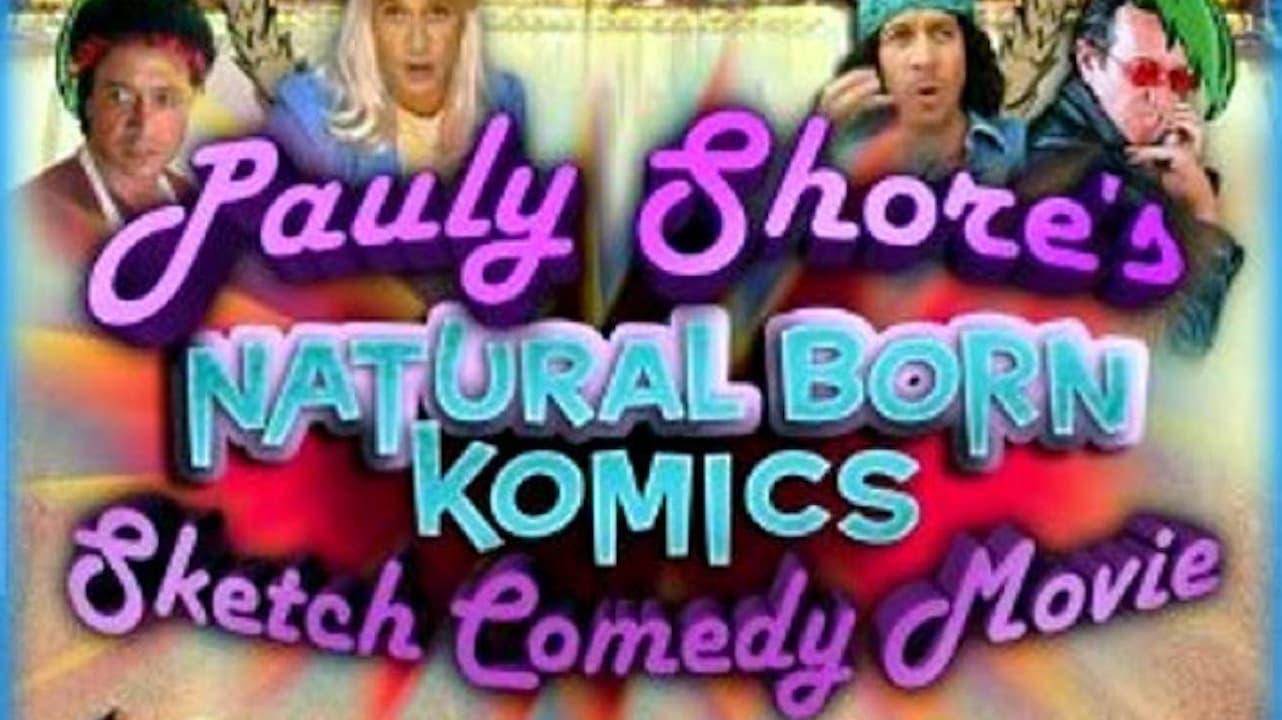 Backdrop for Pauly Shore's Natural Born Komics: Miami