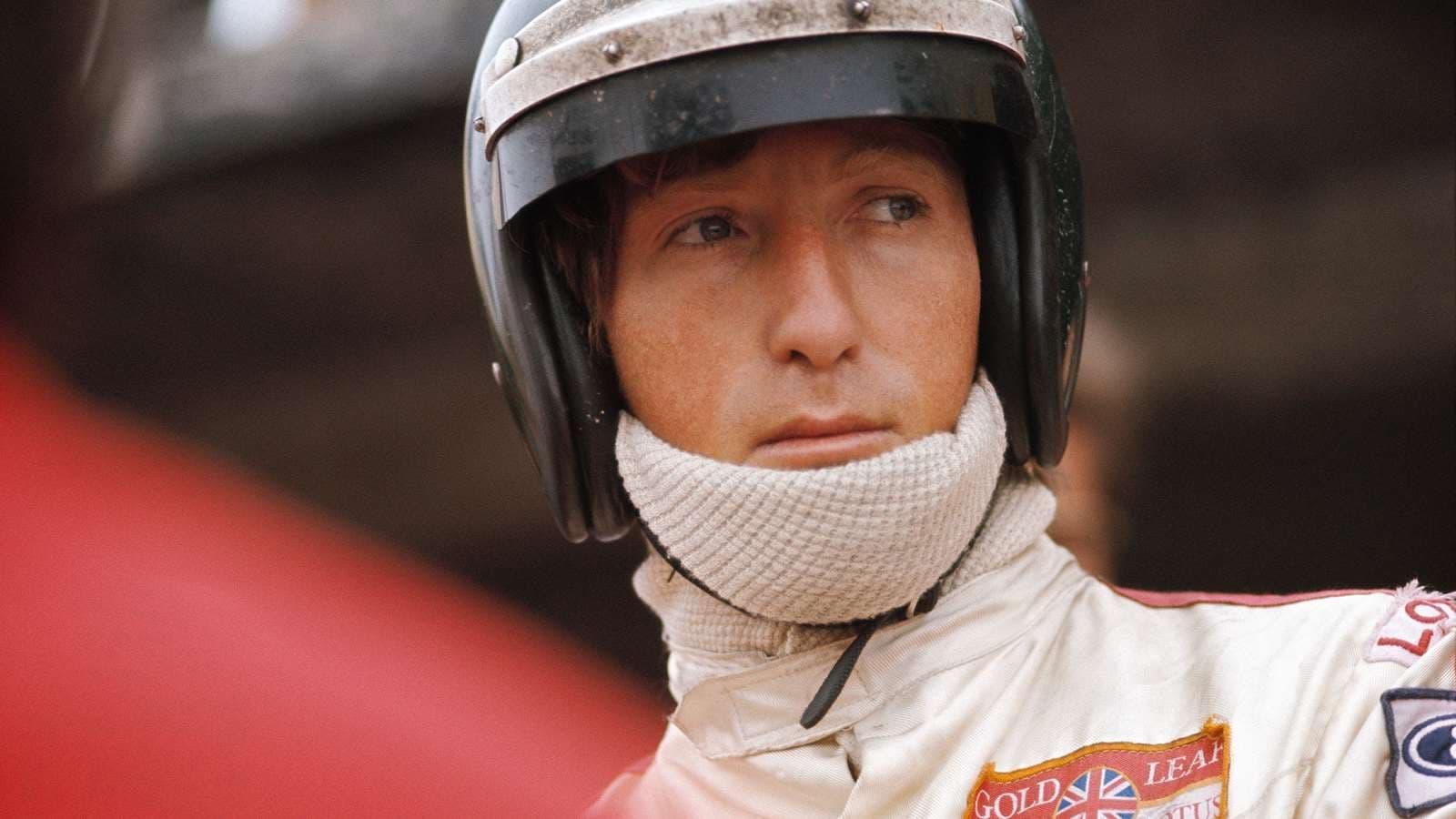 Backdrop for Jochen Rindt: Uncrowned Champion