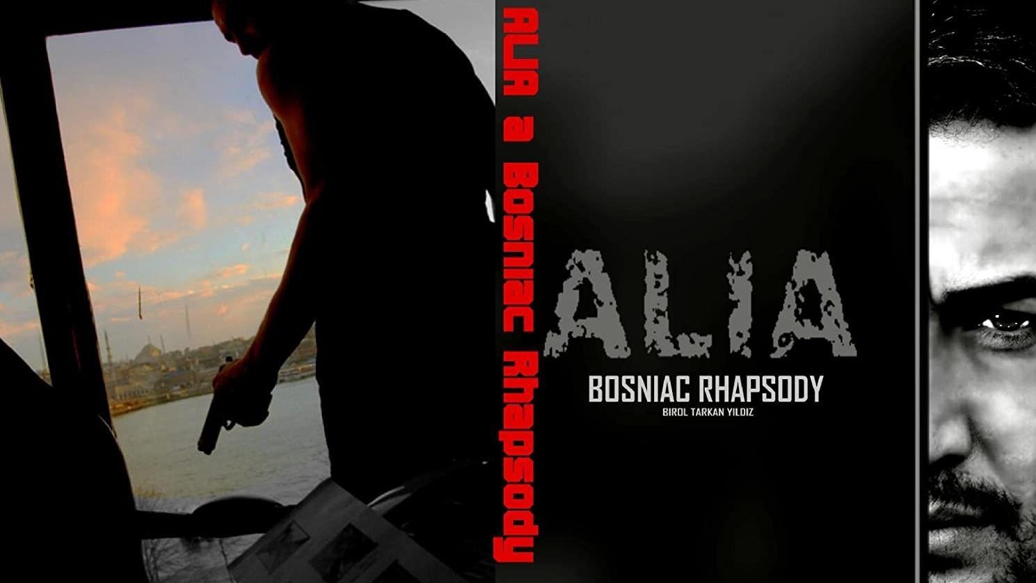 Backdrop for Alia: A Bosniac Rhapsody