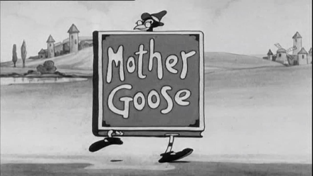 Backdrop for Mother Goose Melodies