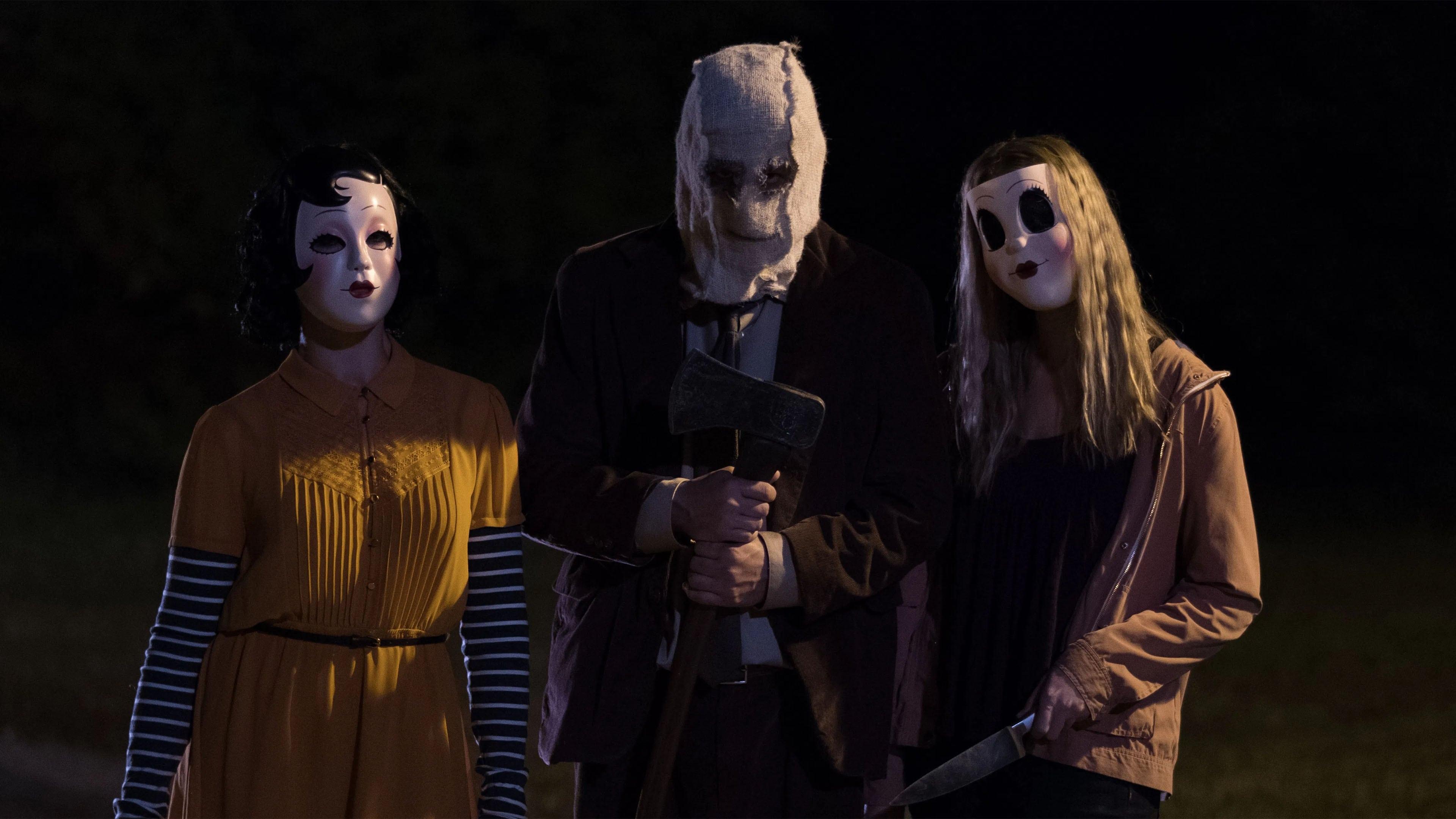 Backdrop for The Strangers: Prey at Night