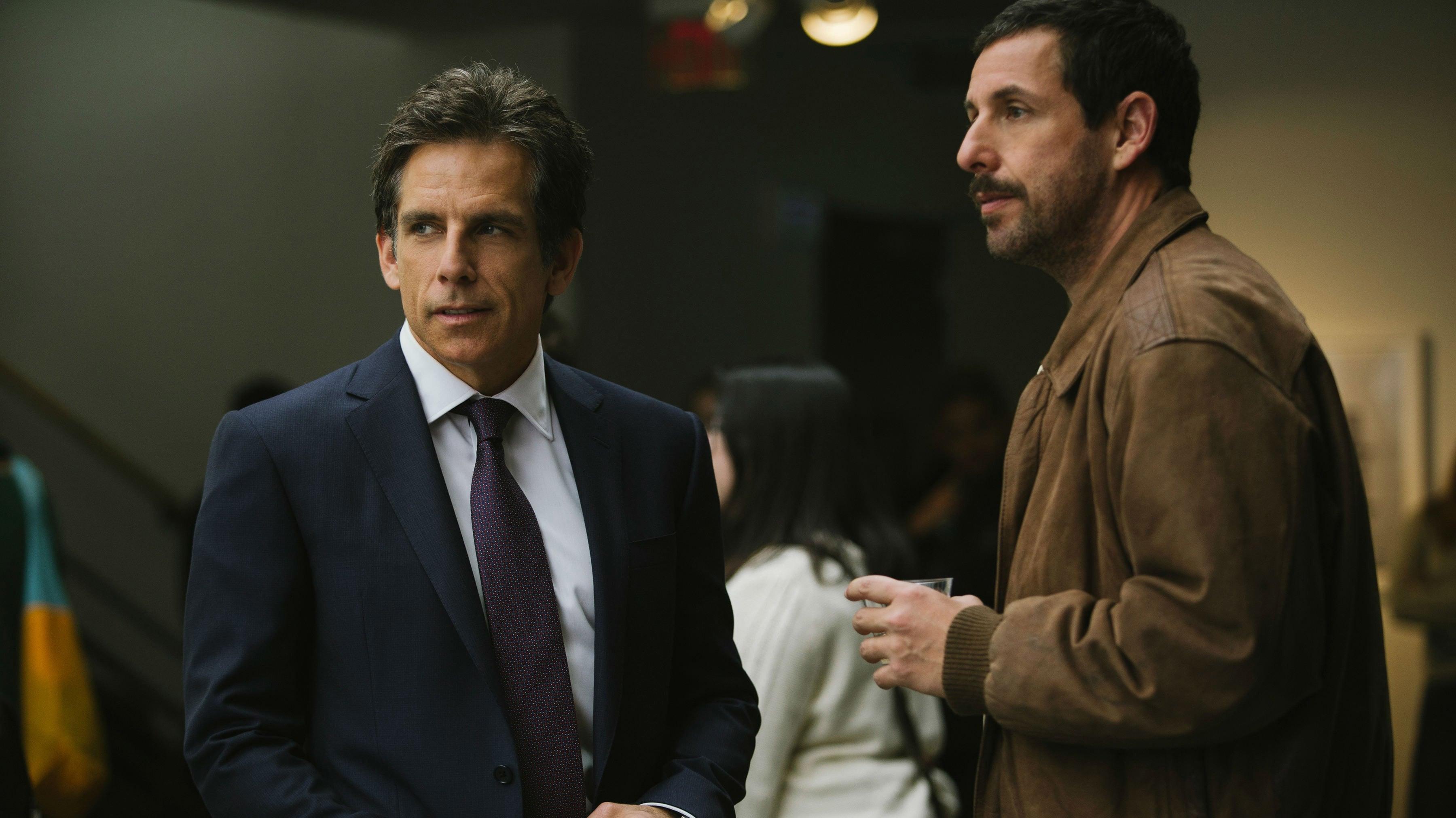 Backdrop for The Meyerowitz Stories (New and Selected)