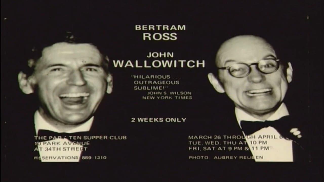 Backdrop for Wallowitch & Ross: This Moment