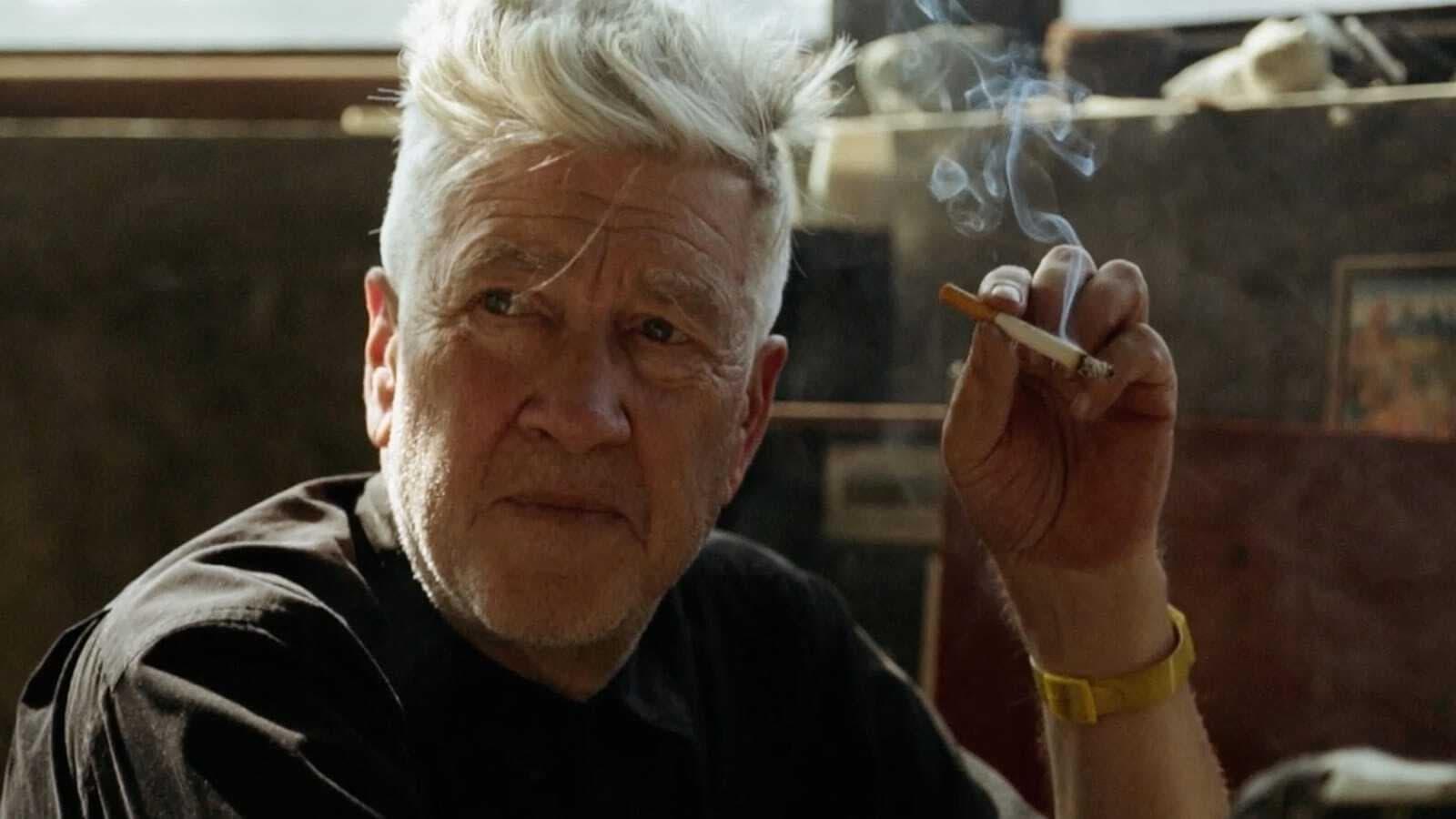 Backdrop for David Lynch: The Art Life