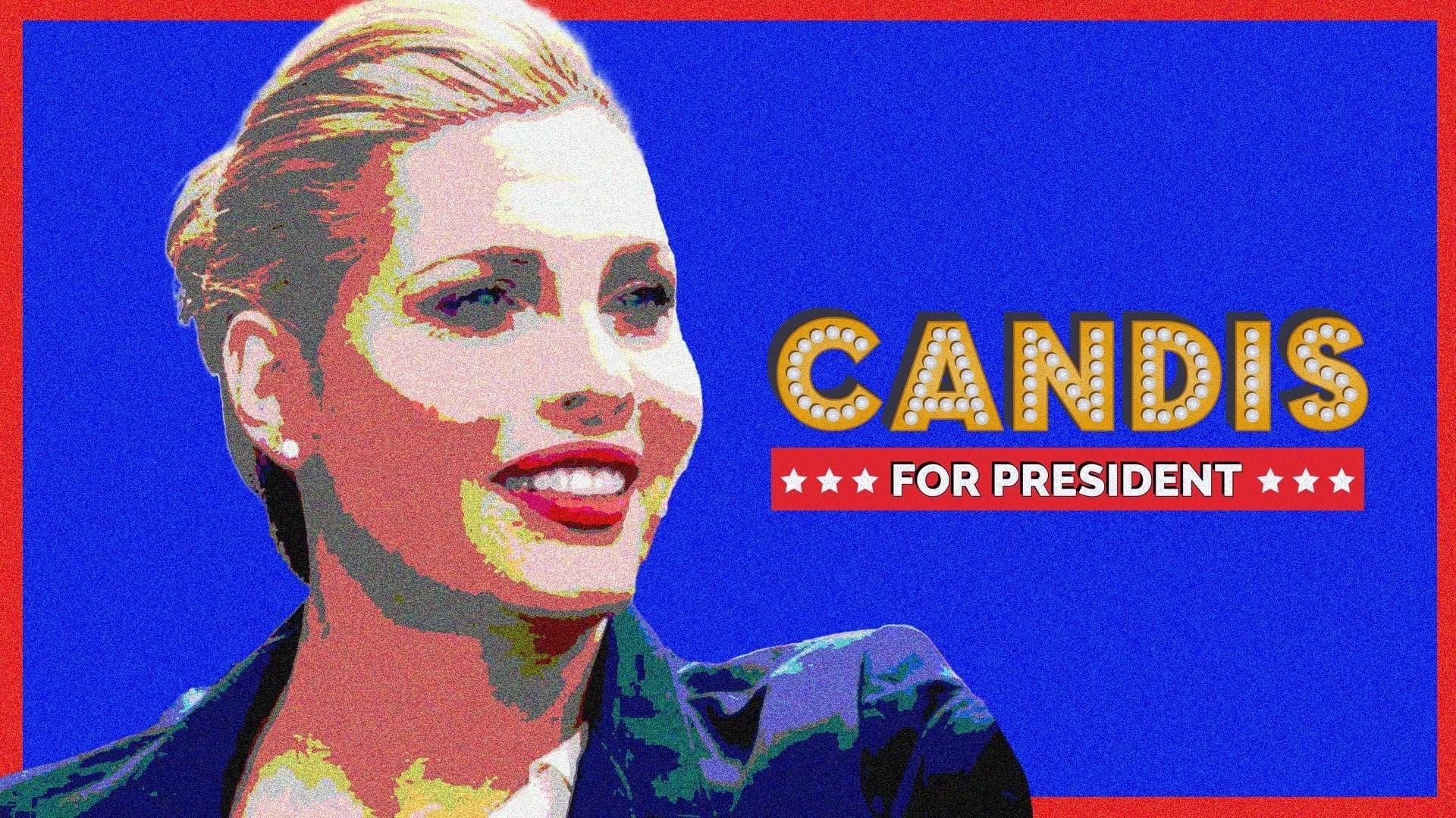 Backdrop for Candis for President