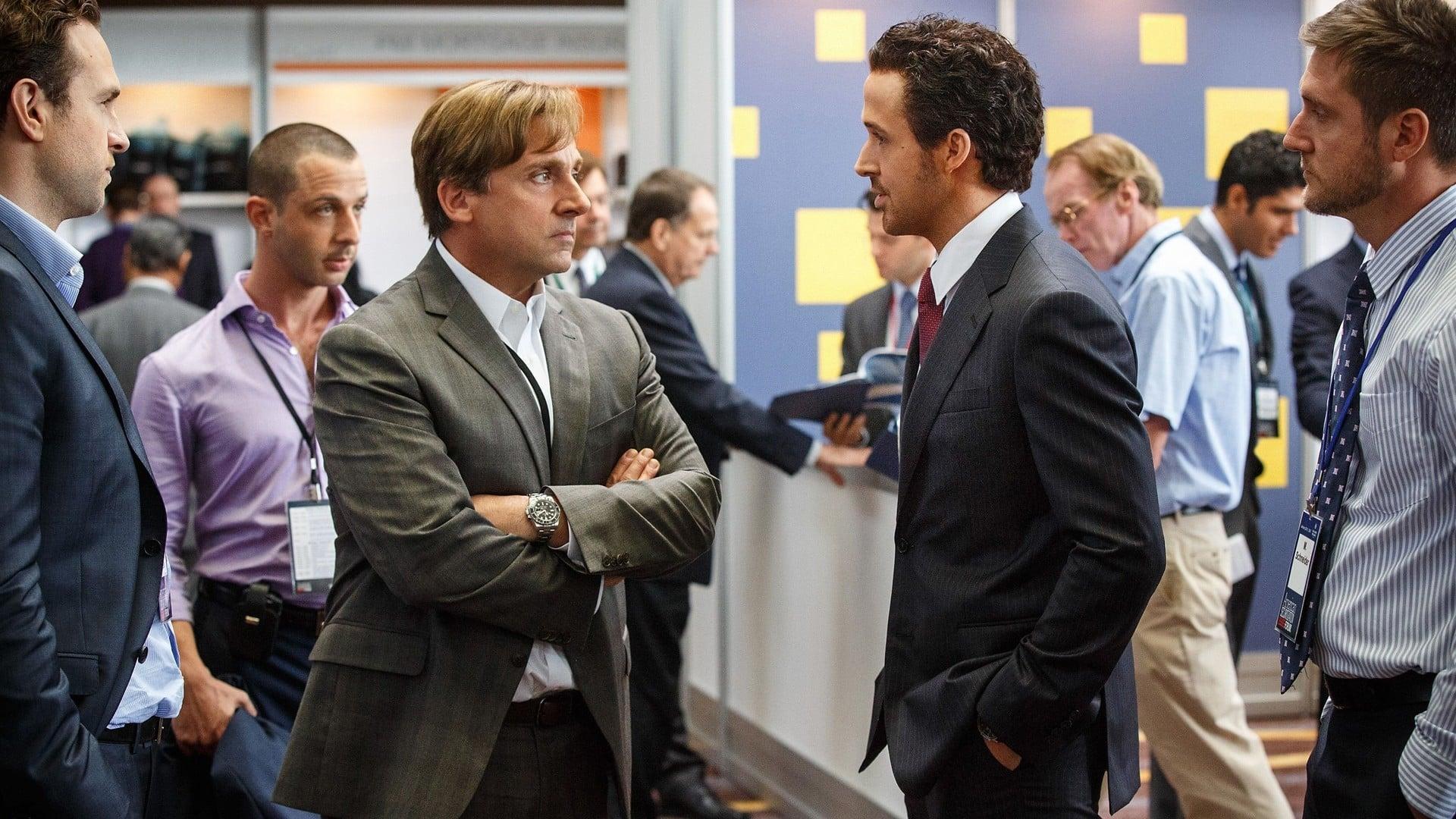 Backdrop for The Big Short