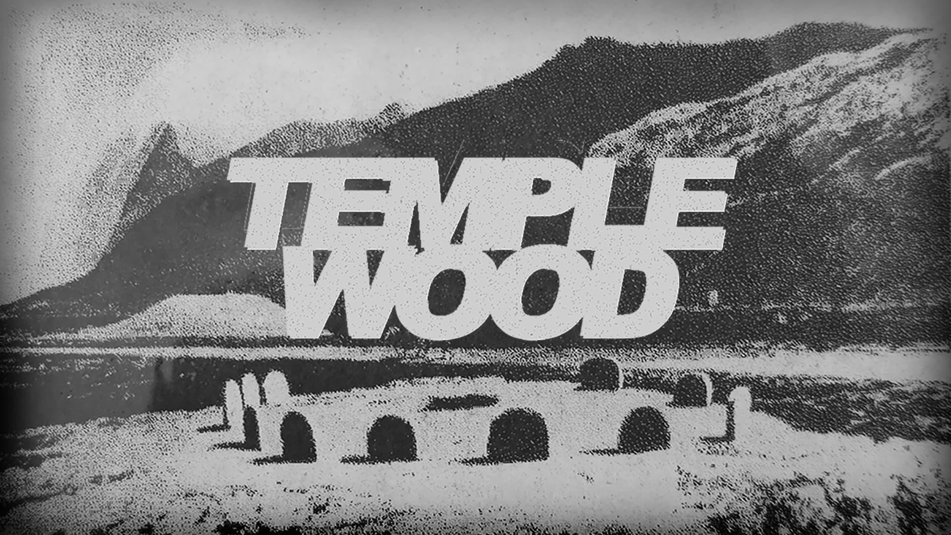 Backdrop for Temple Wood: A Quest for Freedom