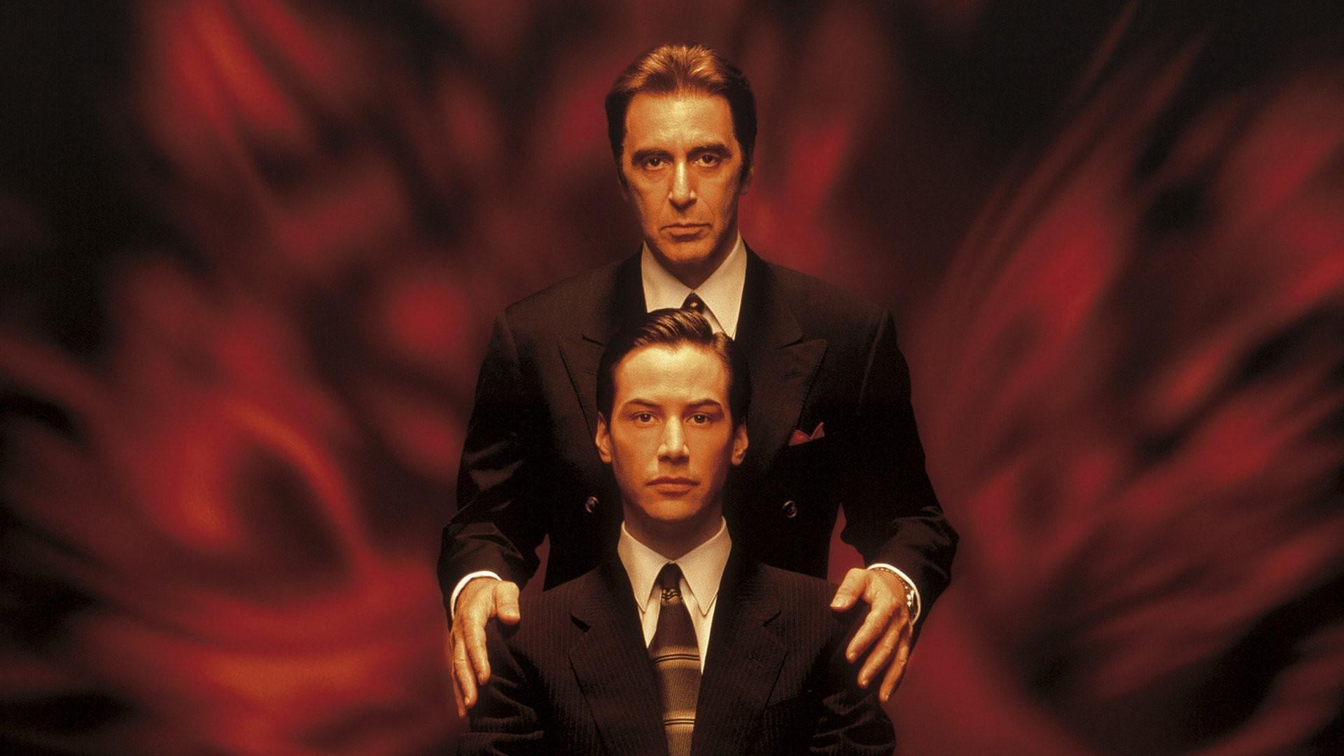 Backdrop for The Devil's Advocate