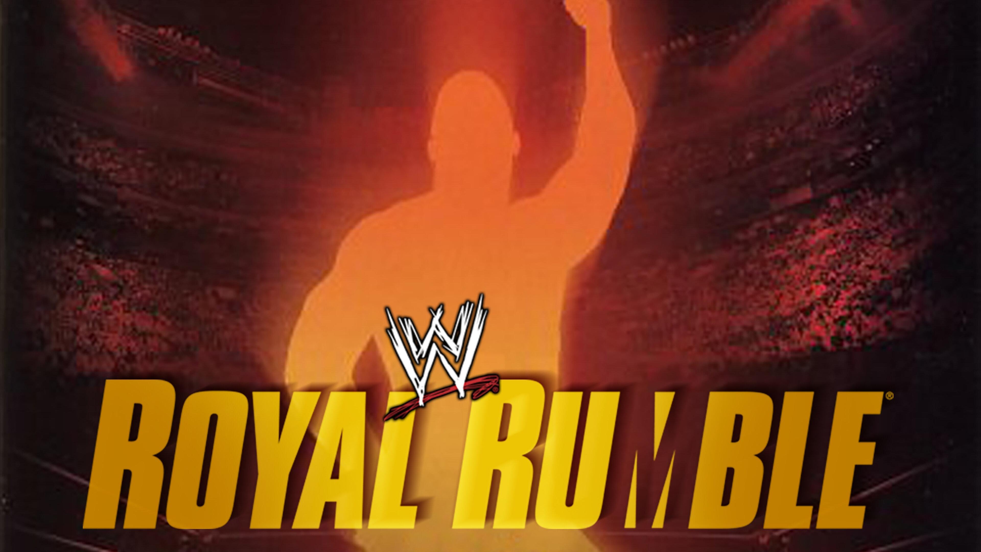 Backdrop for WWE Royal Rumble 2002