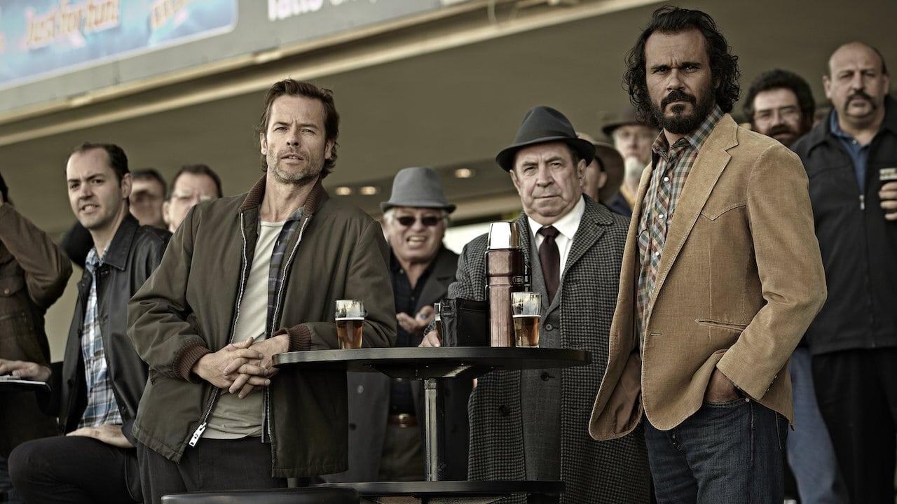 Backdrop for Jack Irish: Black Tide