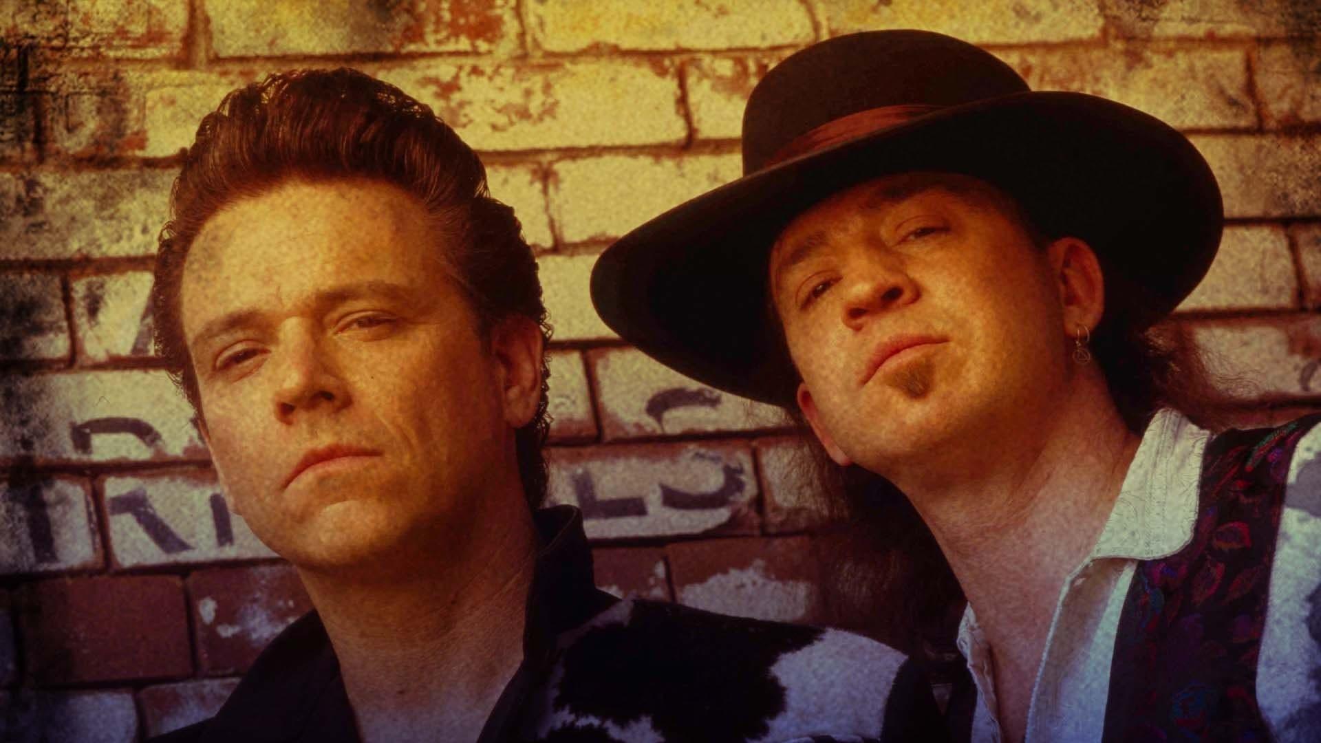 Backdrop for Jimmie & Stevie Ray Vaughan: Brothers in Blues