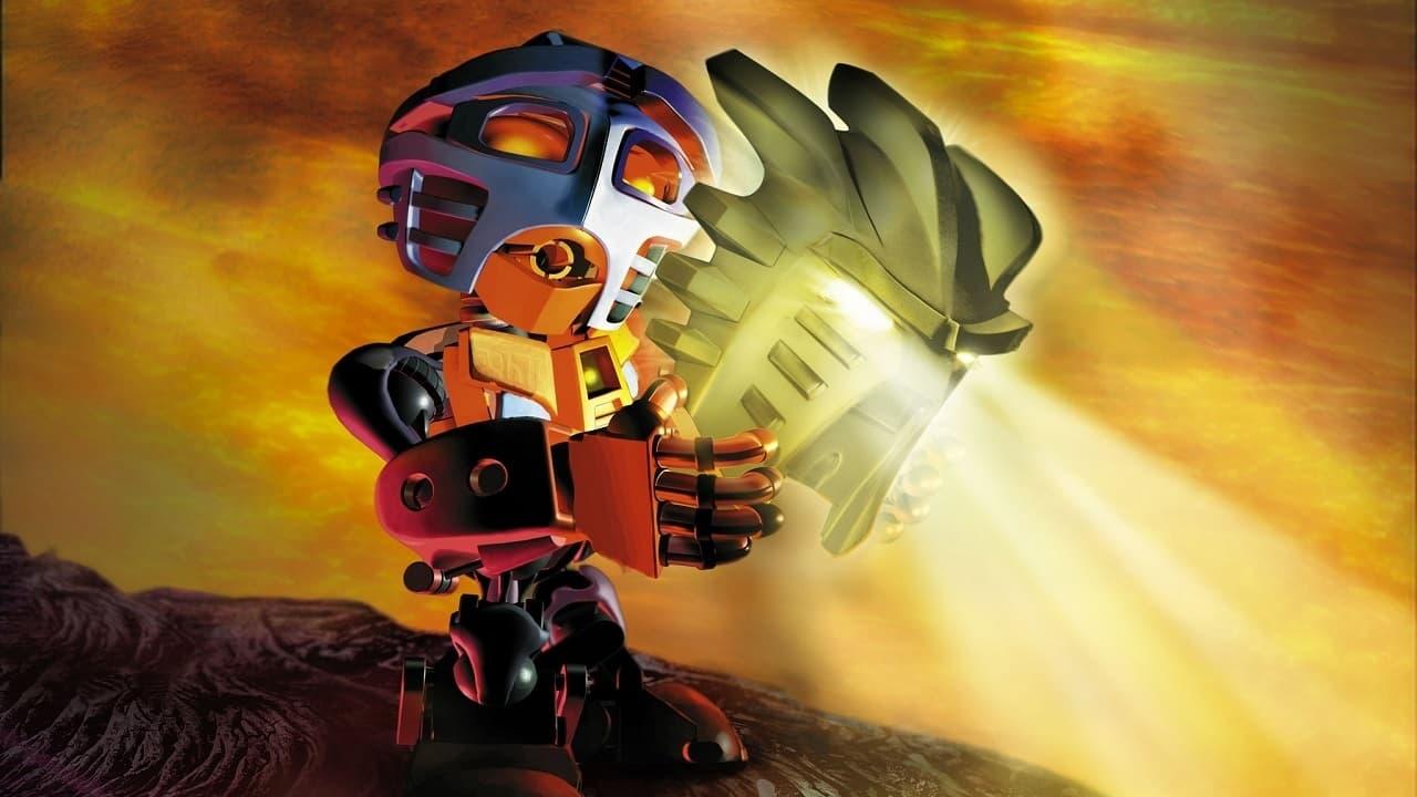 Backdrop for Bionicle: Mask of Light