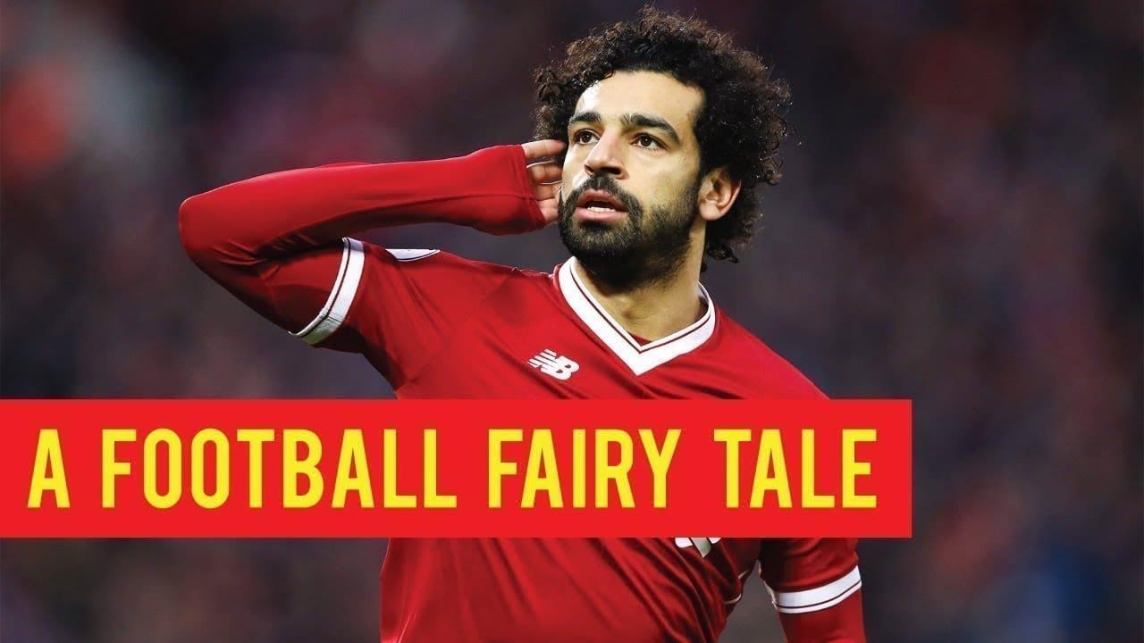 Backdrop for Mo Salah: A Football Fairytale