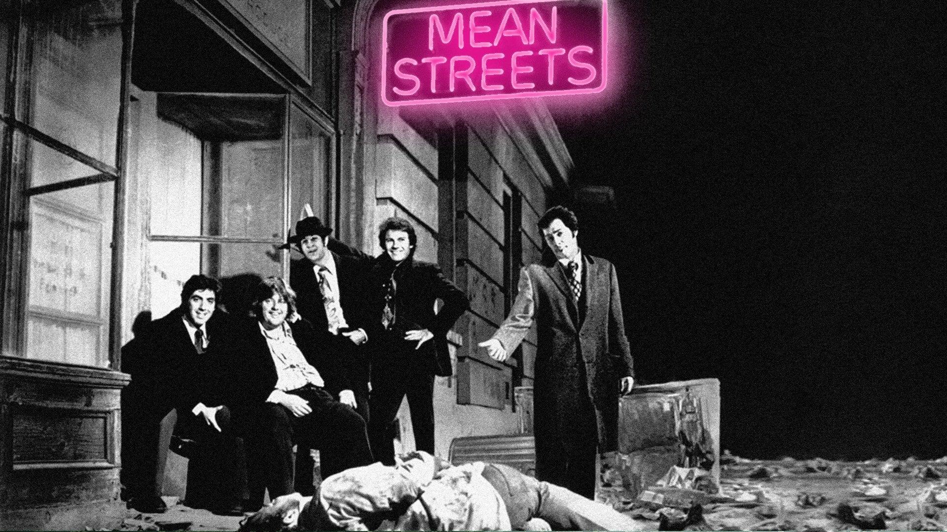 Backdrop for Mean Streets