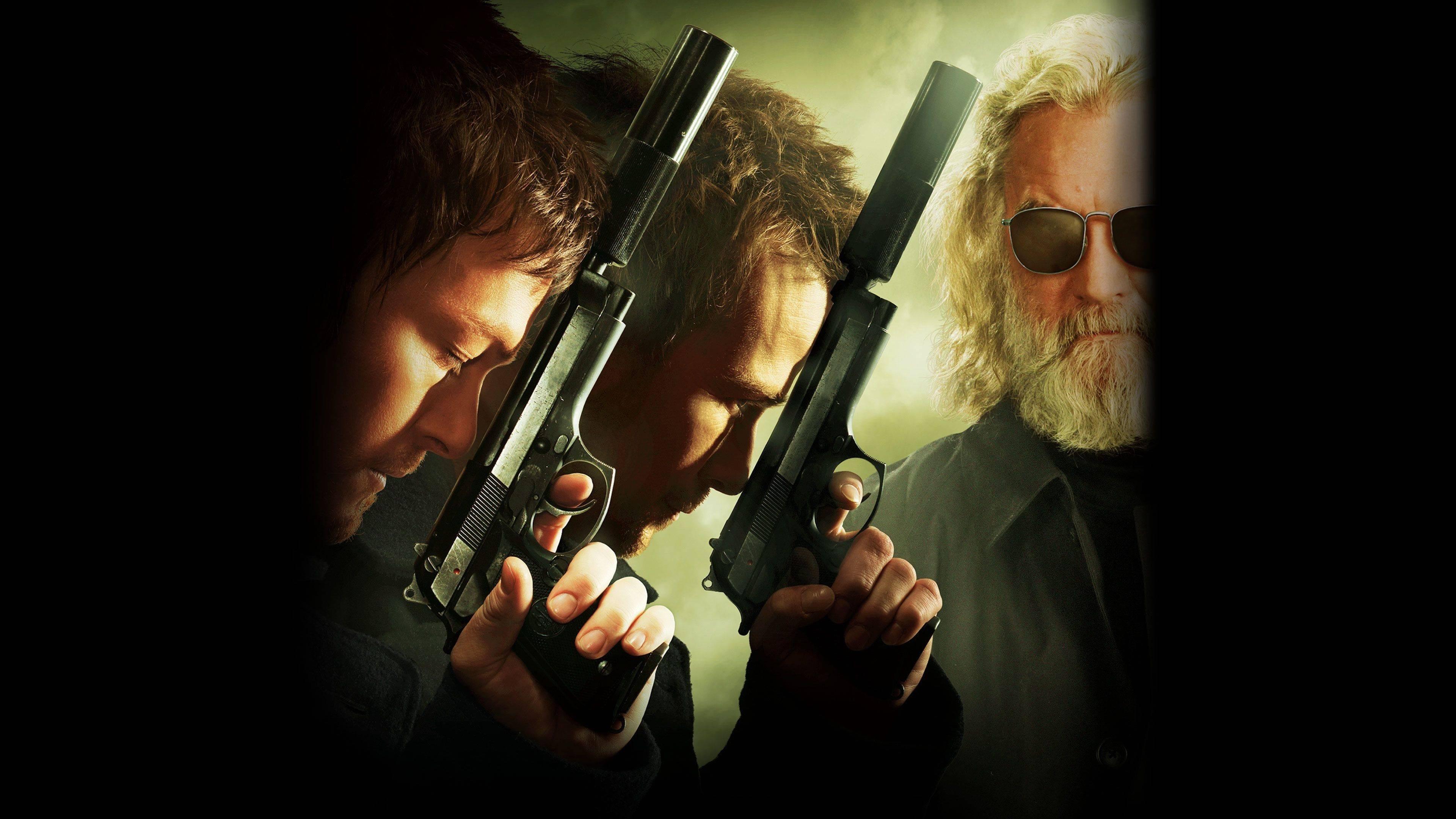 Backdrop for The Boondock Saints II: All Saints Day