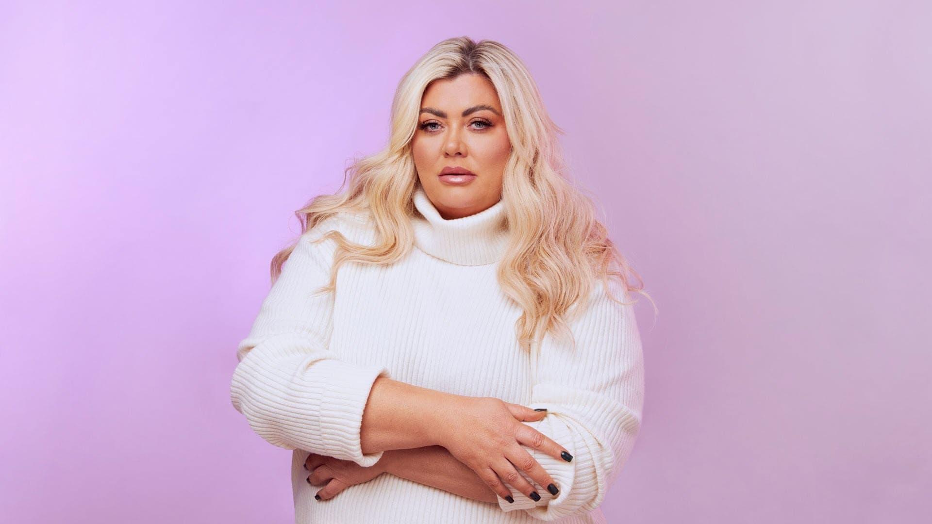 Backdrop for Gemma Collins: Self Harm and Me