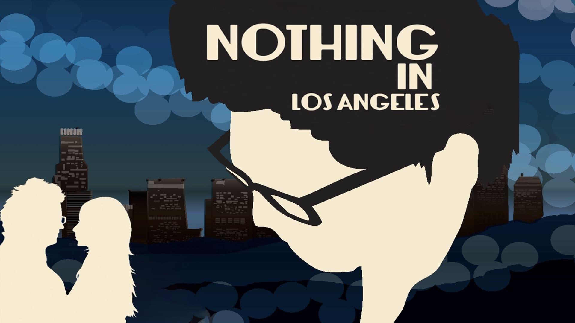 Backdrop for Nothing in Los Angeles