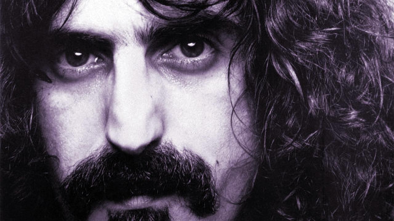 Backdrop for Frank Zappa: Live in Barcelona