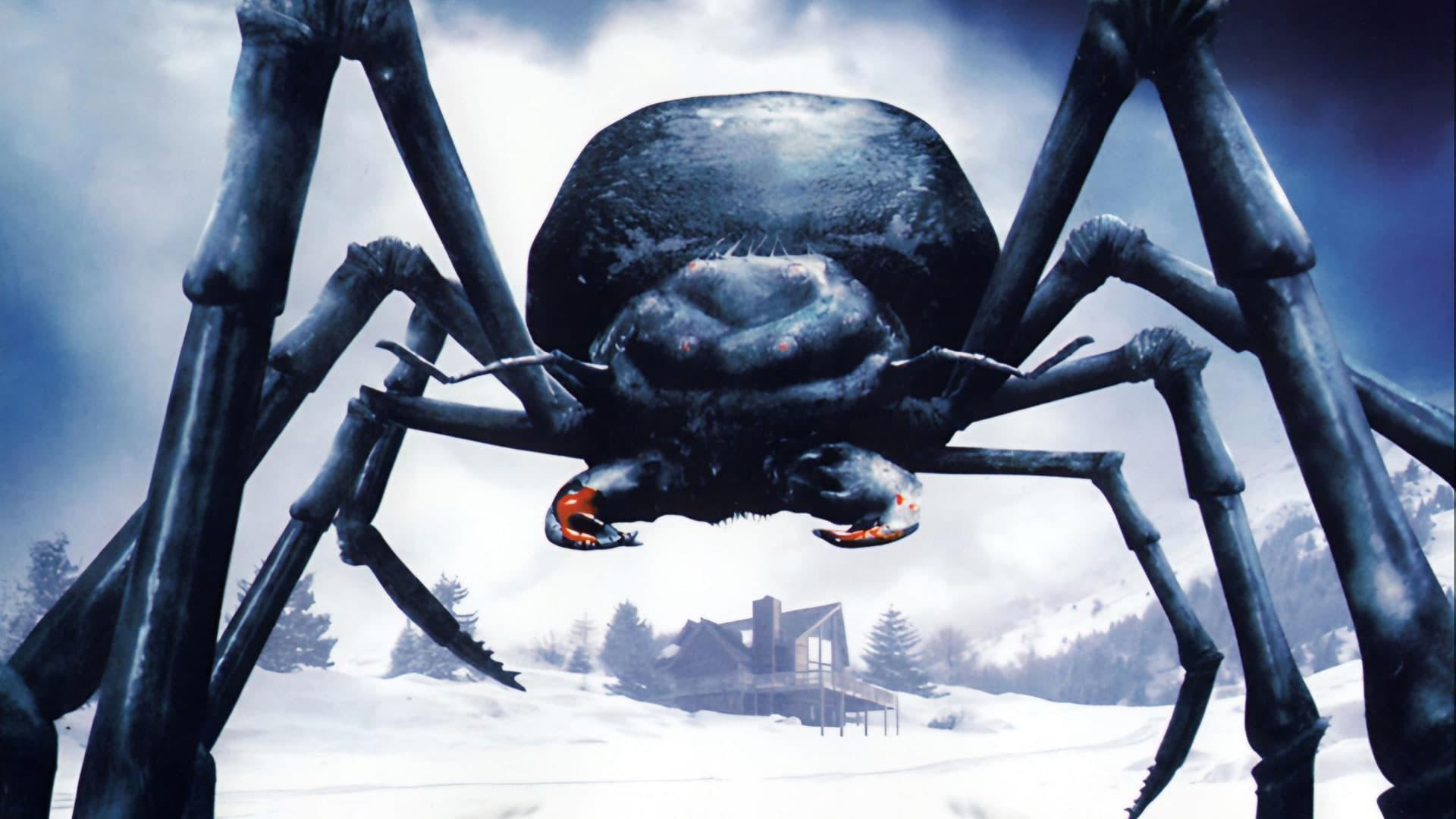 Backdrop for Ice Spiders